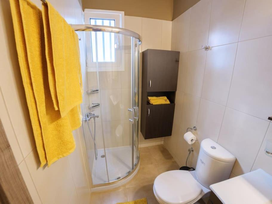 فيلا Garden House Neápolis المظهر الخارجي الصورة