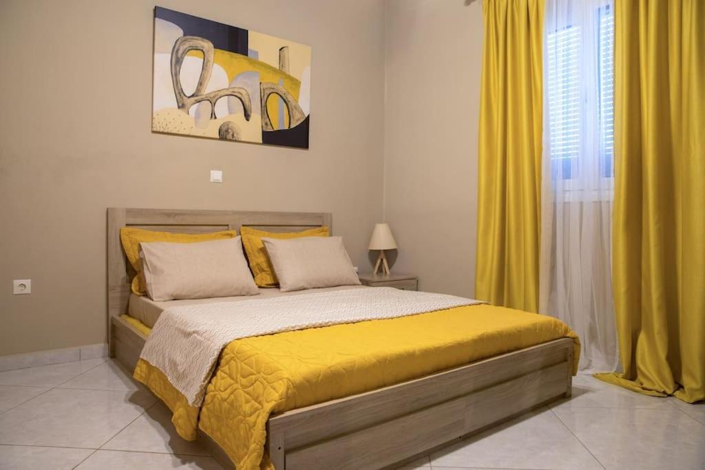 فيلا Garden House Neápolis المظهر الخارجي الصورة