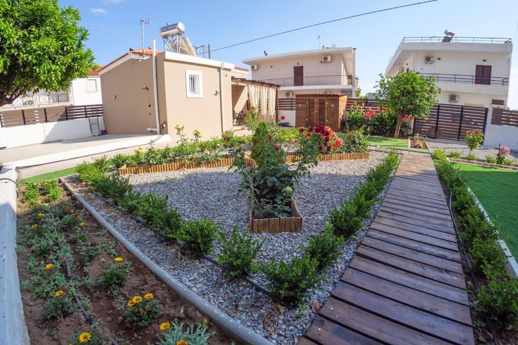 فيلا Garden House Neápolis المظهر الخارجي الصورة